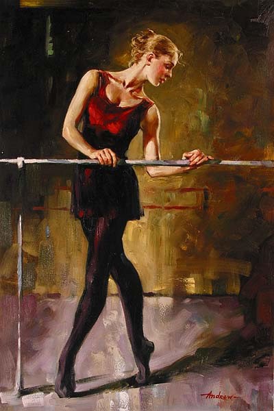 Andrew Atroshenko katja